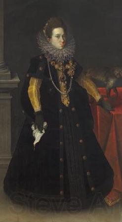 Jan Josef Horemans the Elder Portrait of Maria Anna of Bavaria